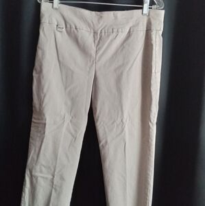 Alfani cropped dress pants